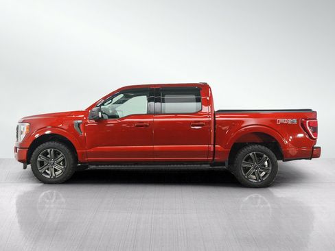 Used 2023 Ford F150 4x4 SuperCrew image 2
