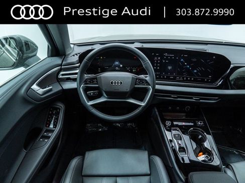 Used 2025 Audi A5 2.0T Premium Plus w/ Premium Plus AWD/4WD image 15