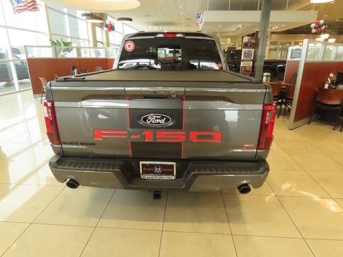 New 2026 Ford F150 XLT w/ Equipment Group 303A High AWD/4WD image 12