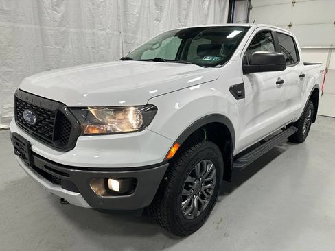 Used 2020 Ford Ranger XLT w/ Equipment Group 301A Mid AWD/4WD image 3
