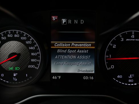 Used 2017 Mercedes-Benz AMG GT Coupe image 22