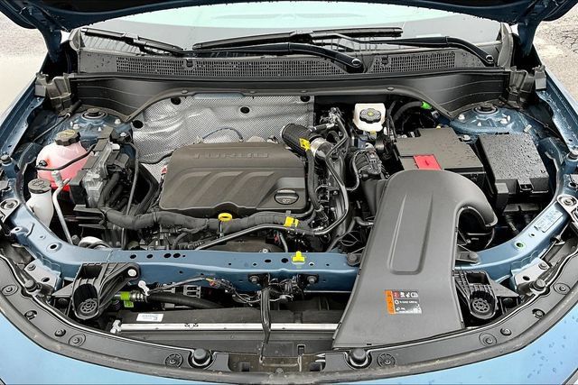 New 2026 Buick Envista Sport Touring FWD image 11