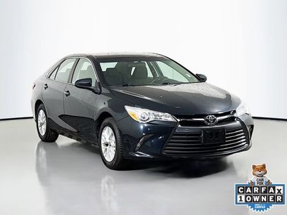 Used 2017 Toyota Camry LE
