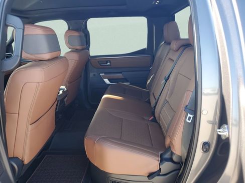 Certified 2025 Toyota Tundra 1794 Edition AWD/4WD image 10