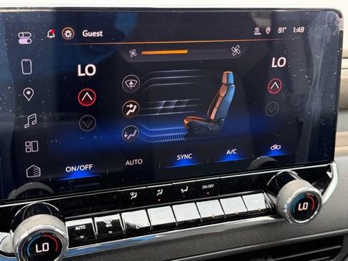New 2026 Chevrolet Colorado Trail Boss AWD/4WD image 24