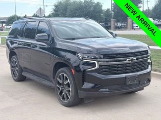 Used 2021 Chevrolet Tahoe RST w/ Luxury Package RWD video 1