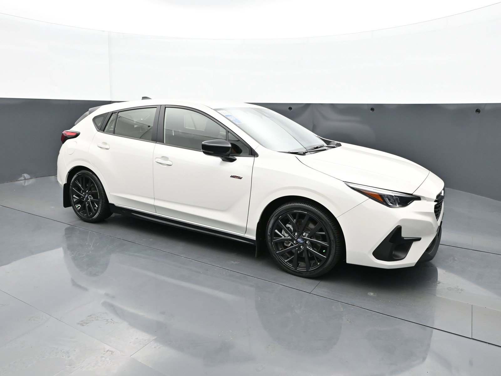 Used 2024 Subaru Impreza RS AWD/4WD image 9