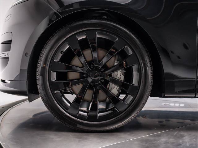 New 2026 Land Rover Range Rover Sport Dynamic SE AWD/4WD image 11