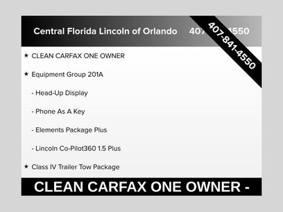 Used 2022 Lincoln Aviator Reserve w/ Equipment Group 201A