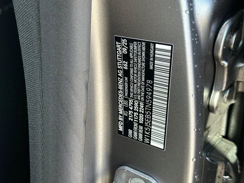 New 2026 Mercedes-Benz CLA 45 AMG AMG 45 image 19