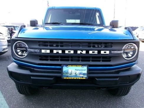 Certified 2025 Ford Bronco Big Bend AWD/4WD image 2