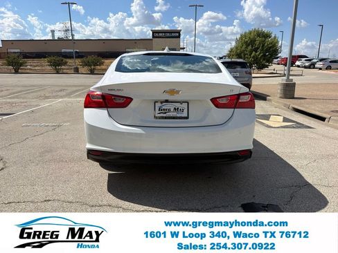 Used 2024 Chevrolet Malibu LT FWD image 4