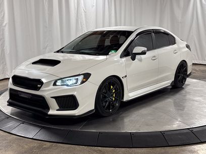 Used 2019 Subaru WRX STI