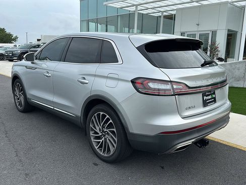 Used 2019 Lincoln Nautilus Reserve FWD image 7