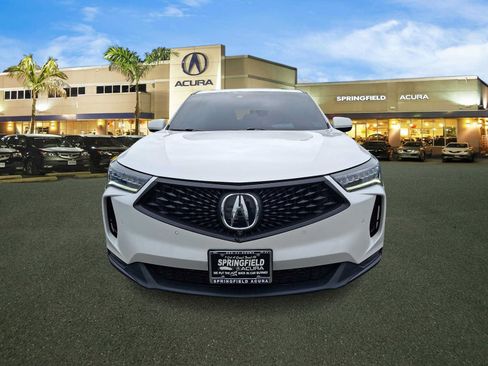 Used 2024 Acura RDX A-Spec AWD/4WD image 2