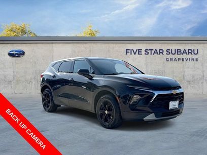 Used 2023 Chevrolet Blazer LT