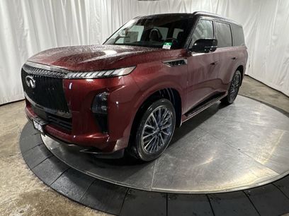 New 2026 INFINITI QX80 Autograph w/ Premium Cargo Package