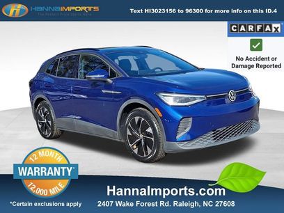 Used 2022 Volkswagen ID.4 Pro S