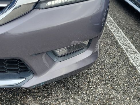 Used 2015 Honda Accord EX-L image 4