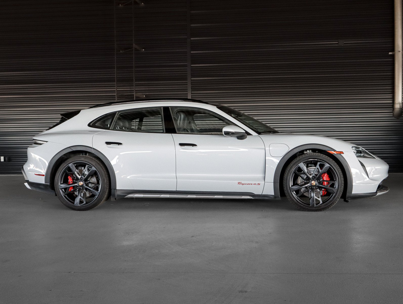 Certified 2023 Porsche Taycan 4S AWD/4WD image 11