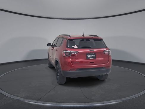 New 2026 Jeep Compass Latitude image 12