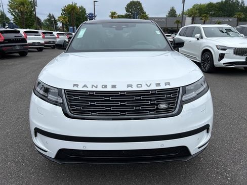 New 2026 Land Rover Range Rover Velar S image 9