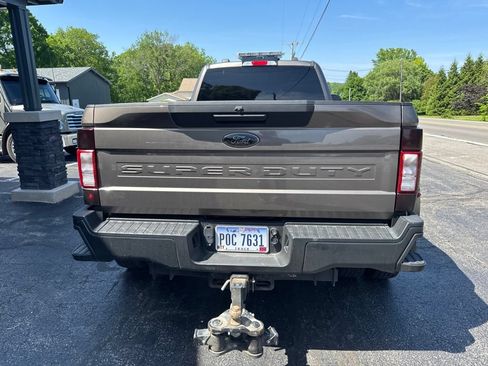 Used 2021 Ford F450 XL w/ Power Equipment Group AWD/4WD image 12