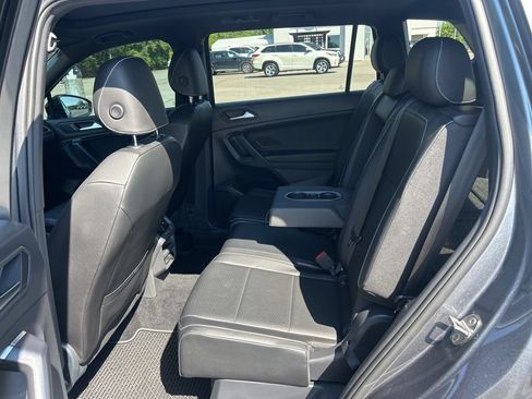 Certified 2021 Volkswagen Tiguan SE FWD image 24