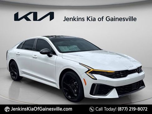 New 2026 Kia K5 GT-Line w/ GT-Line Premium Package FWD image 1