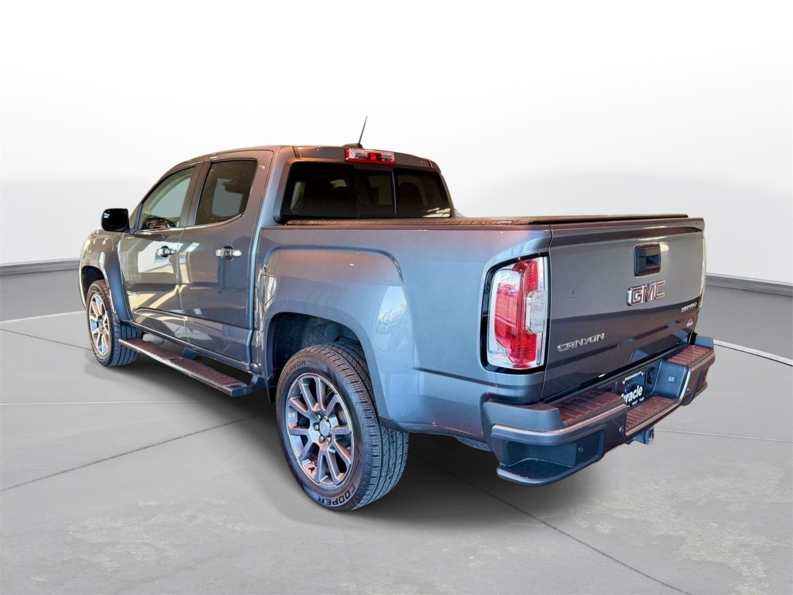 Used 2019 GMC Canyon Denali AWD/4WD image 6