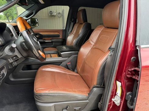 Used 2021 RAM 2500 Limited image 10