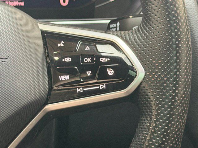 Used 2022 Volkswagen Tiguan SEL R-Line AWD/4WD image 15