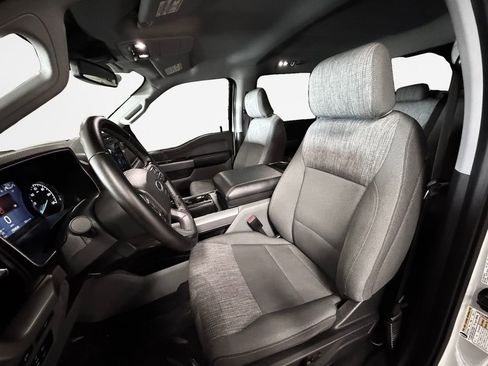 Used 2023 Ford F150 XLT w/ Equipment Group 302A High image 11