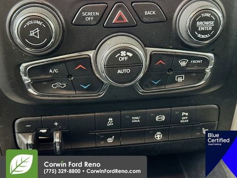 Used 2017 RAM 2500 Big Horn image 20