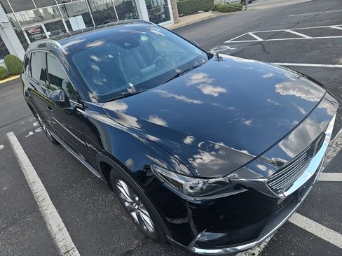 Used 2020 MAZDA CX-9 Grand Touring AWD/4WD image 4