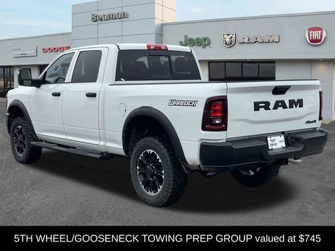 New 2026 RAM 2500 Tradesman image 5