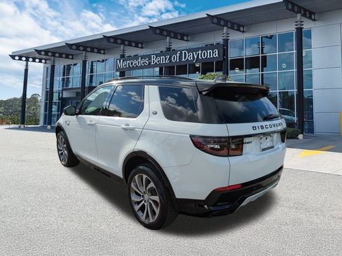 Used 2025 Land Rover Discovery Sport Dynamic SE image 6