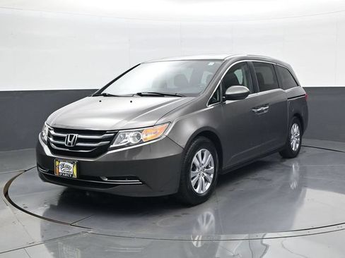 Used 2015 Honda Odyssey EX-L image 1