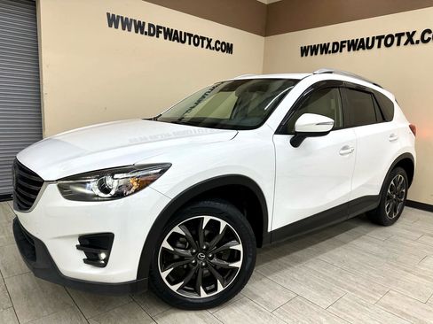 Used 2016 MAZDA CX-5 Grand Touring image 1