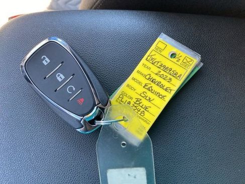 Used 2023 Chevrolet Equinox LS w/ LS Convenience Package image 31