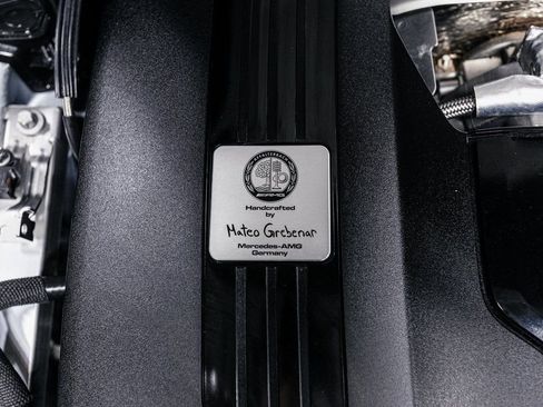Used 2025 Mercedes-Benz S 63 AMG S image 38