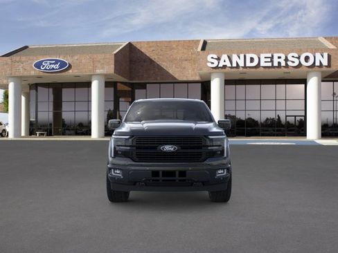New 2025 Ford F150 Platinum w/ Equipment Group 702A High AWD/4WD image 7