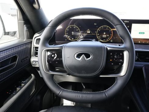 New 2026 INFINITI QX80 Autograph AWD/4WD image 9