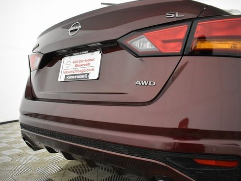 Used 2025 Nissan Altima 2.5 SL image 41