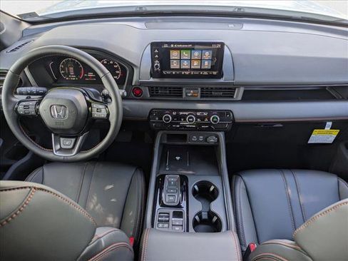New 2025 Honda Pilot TrailSport image 14