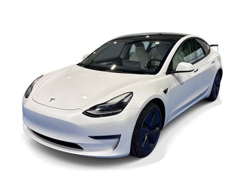 Certified 2022 Tesla Model 3 Long Range AWD/4WD image 14