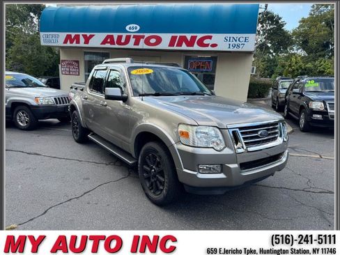 Used 2008 Ford Explorer Sport Trac Limited image 1