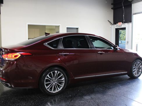 Used 2015 Hyundai Genesis 3.8 RWD image 3