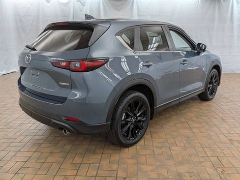 Certified 2025 MAZDA CX-5 Carbon Edition AWD/4WD image 7