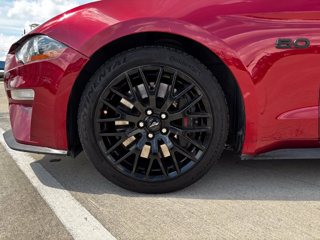 Used 2019 Ford Mustang GT w/ GT Performance Package RWD image 11